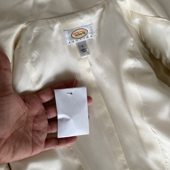 TALBOTS JACKET - Picture 10 of 11